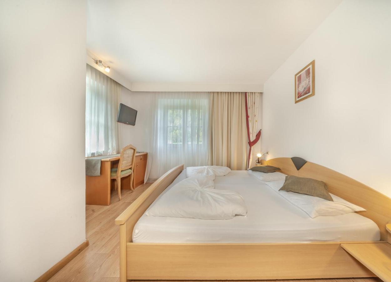 Garni Hotel Melissa Castelrotto Exterior foto