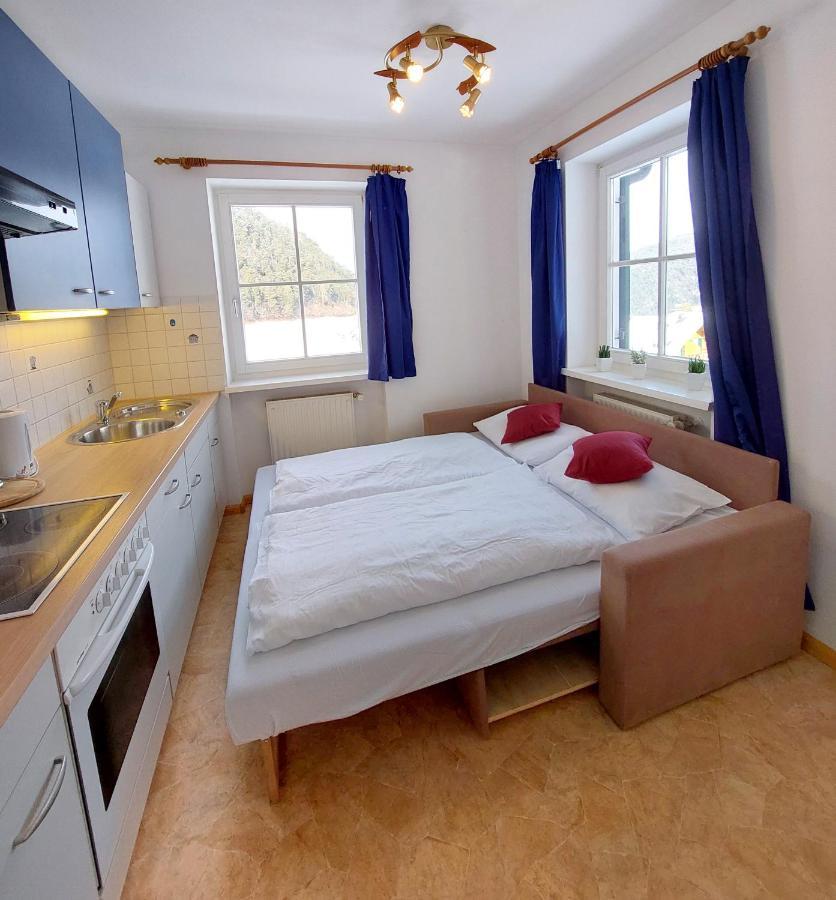 Garni Hotel Melissa Castelrotto Habitación foto