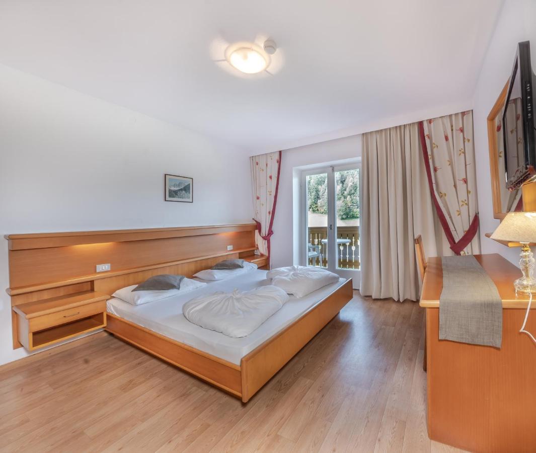 Garni Hotel Melissa Castelrotto Exterior foto